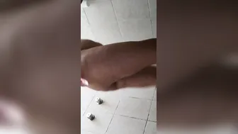My snatch asking for more
