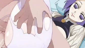 double penetration animated