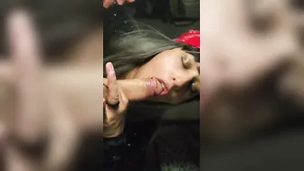 Columbian mom offer incredible Oral Sex
