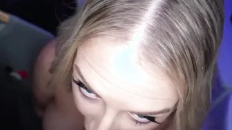 Blonde Big Titted mom Sneaks Stepson In His Closet For Sex - Quinn Waters -
