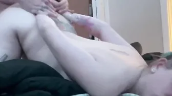 CUM ON BABYSITTER