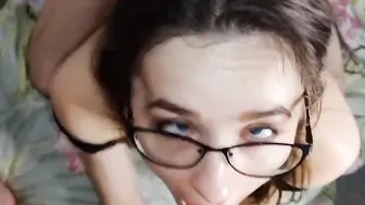 Crazy Hot Meri Jasmin. Facefucking ahegao face cummed.