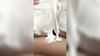 My gigantic nipples like many cum