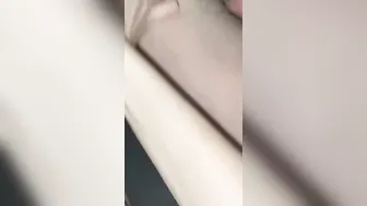 Hubby Makes Me Squirt By Finger Fucking Me ROUGH