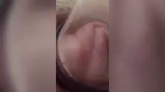 Pumping porn video – Snatch pumping