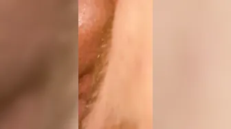 BambiSecret HotWife Squirts for her Step Brother