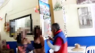 Karla Panda | En la cantina bien borrachita conocí a una amiga Hot