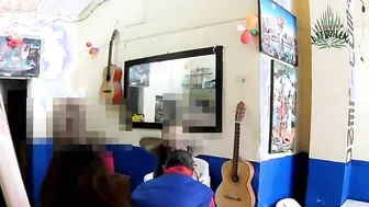 Karla Panda | En la cantina bien borrachita conocí a una amiga Hot
