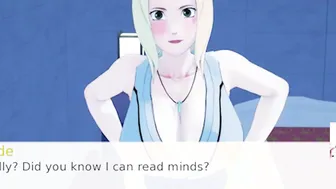 Tales Of a Dream Life Harem 3D Anime Part three