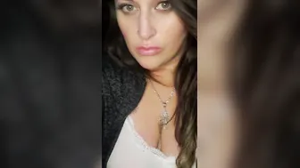 Goddess mom solo fun