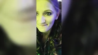 Nerdy Pawg Takes bbcs Like A Expert