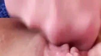 4K Asmr Soak Snatch Sounds