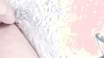 Tender porn video – Eastern amateur white and tender vagina ejaculates inside a mess