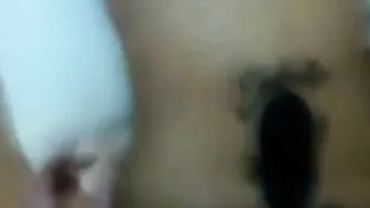 Un rico motelazo me encanta venirme mientras mi esposo me da bien rico