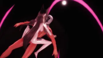 Azur Lane - Amagi Pussygrind  Cowgirl [4K UNCENSORED HENTAI]