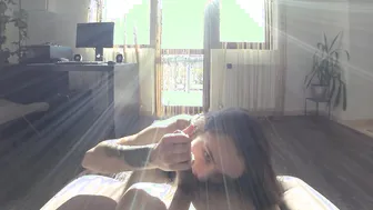 Morning Oral Sex