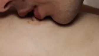 PassionateKisses - Hot & Curvy Teen Loves Her Own Breasts in HD