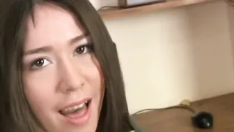 Thin teenagers vibrators her tight dripping twat