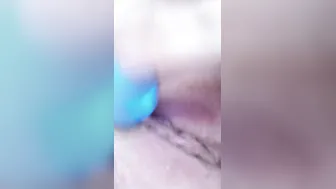 View this bbw have a little Sunday alone Time