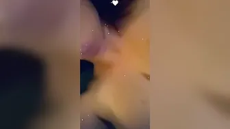 big black dick CUM SHOT point of view