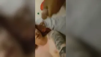 big black dick CUM SHOT point of view