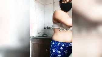 Punjab desi milf Huge tits cam
