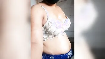 Punjab desi milf Huge tits cam