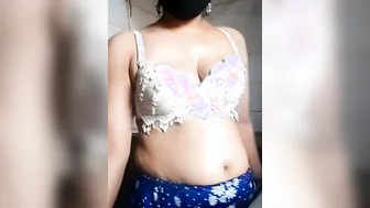 Punjab desi milf Huge tits cam
