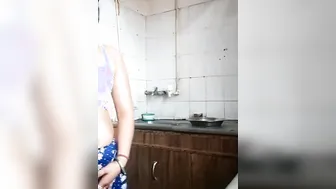 Punjab desi milf Huge tits cam