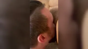 Eating my wife’s snatch until she squirts on my face