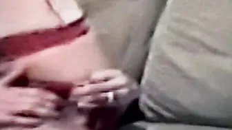 Solo Sexy Fingered Unshaved Cunt Porn American Mom inside Underwear