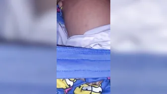 She luv them Savage Backshots..