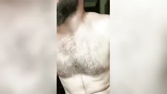 Blue boxers