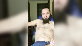 Blue boxers