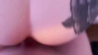 SLUTTY FIANCE GETTING BOOTY BANGED