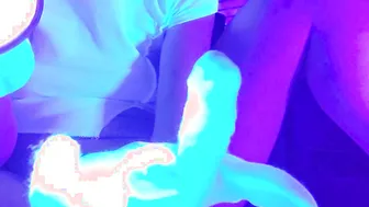 Nerdy Faery Neon Piss