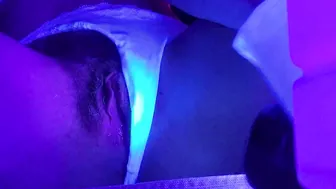 Nerdy Faery Neon Piss