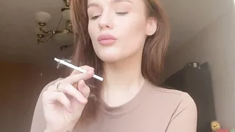 Smoking Bdsm Women one