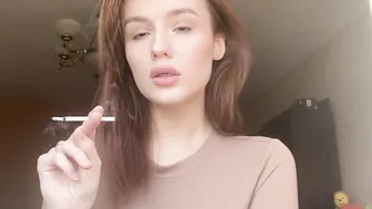 Smoking Bdsm Women one