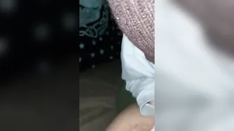 Thief blows my penis
