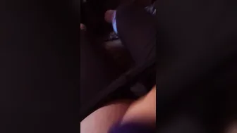 So much cum on me