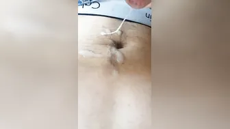 Ferocious wank pumping a Biggest Jizz and Bellybutton Cumpool Inspired by Welcumhugo 