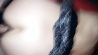 Soulož ze zadu s hezkým hekanim
