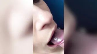 Bj con Eva Dali