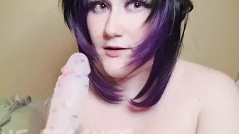 Demon Slayer Shinobu Kocho Obeys Sex Demon Roleplay and Cosplay Sex Tape