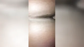 His BM Gotten Sum Leaking As Cunt And I Banged Again