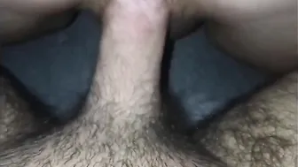women came as soon as I stuck it inside
