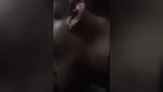 Grindr hookup