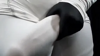 Penis Worship this Gigantic Penis Daddy