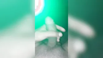 After Alone Masturbating